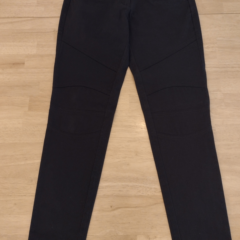 Marquise Women's Dark Coffee brown Cigarette Leg Pants